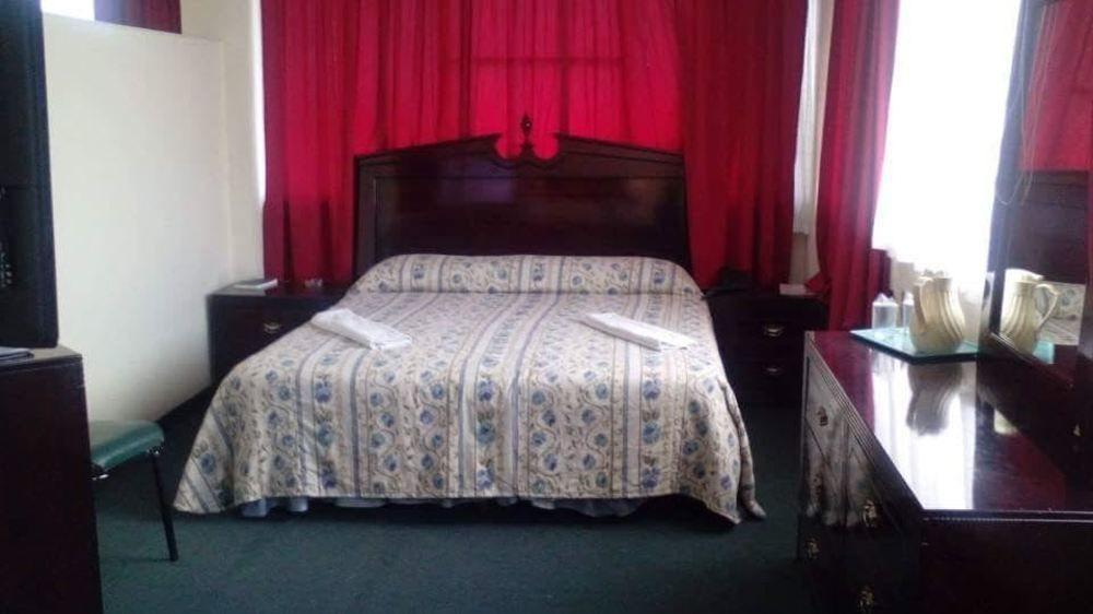 Alameda Hotel San Salvador Ngoại thất bức ảnh
