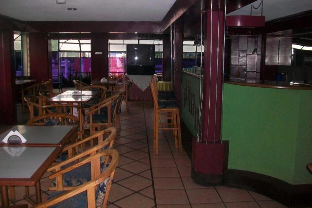 Alameda Hotel San Salvador Ngoại thất bức ảnh