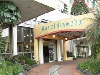 Alameda Hotel San Salvador Ngoại thất bức ảnh