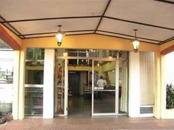Alameda Hotel San Salvador Ngoại thất bức ảnh