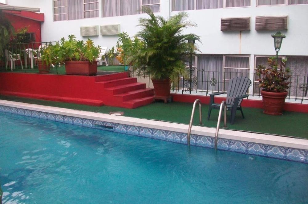 Alameda Hotel San Salvador Ngoại thất bức ảnh
