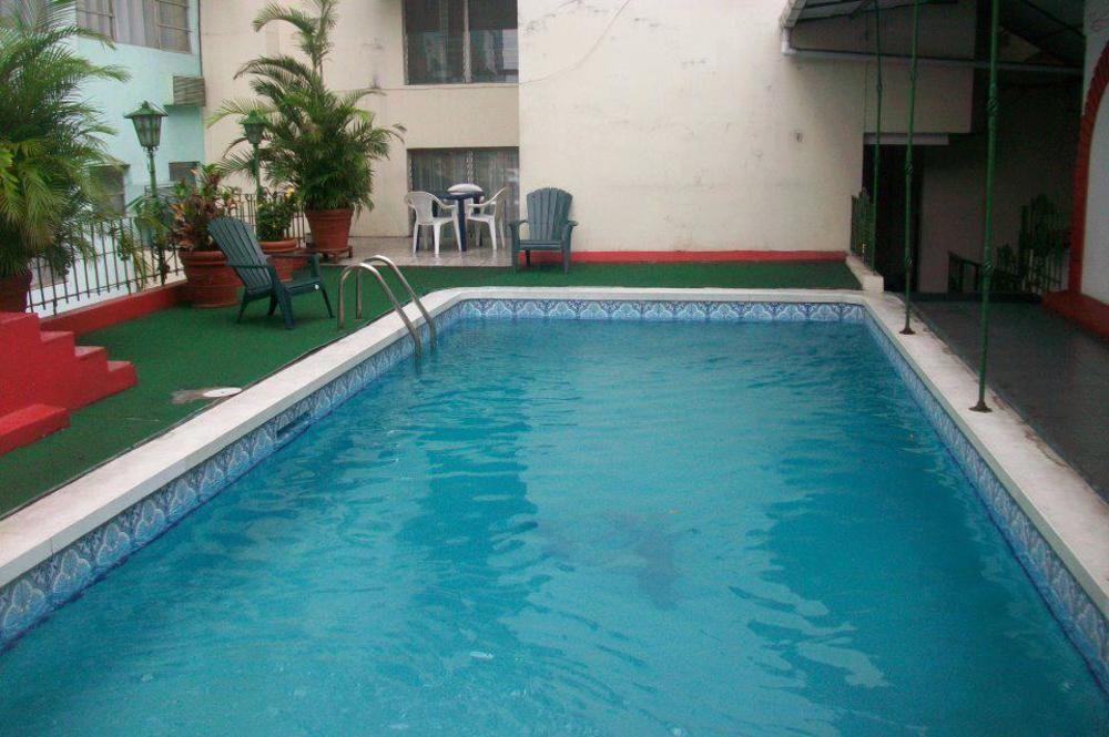 Alameda Hotel San Salvador Ngoại thất bức ảnh